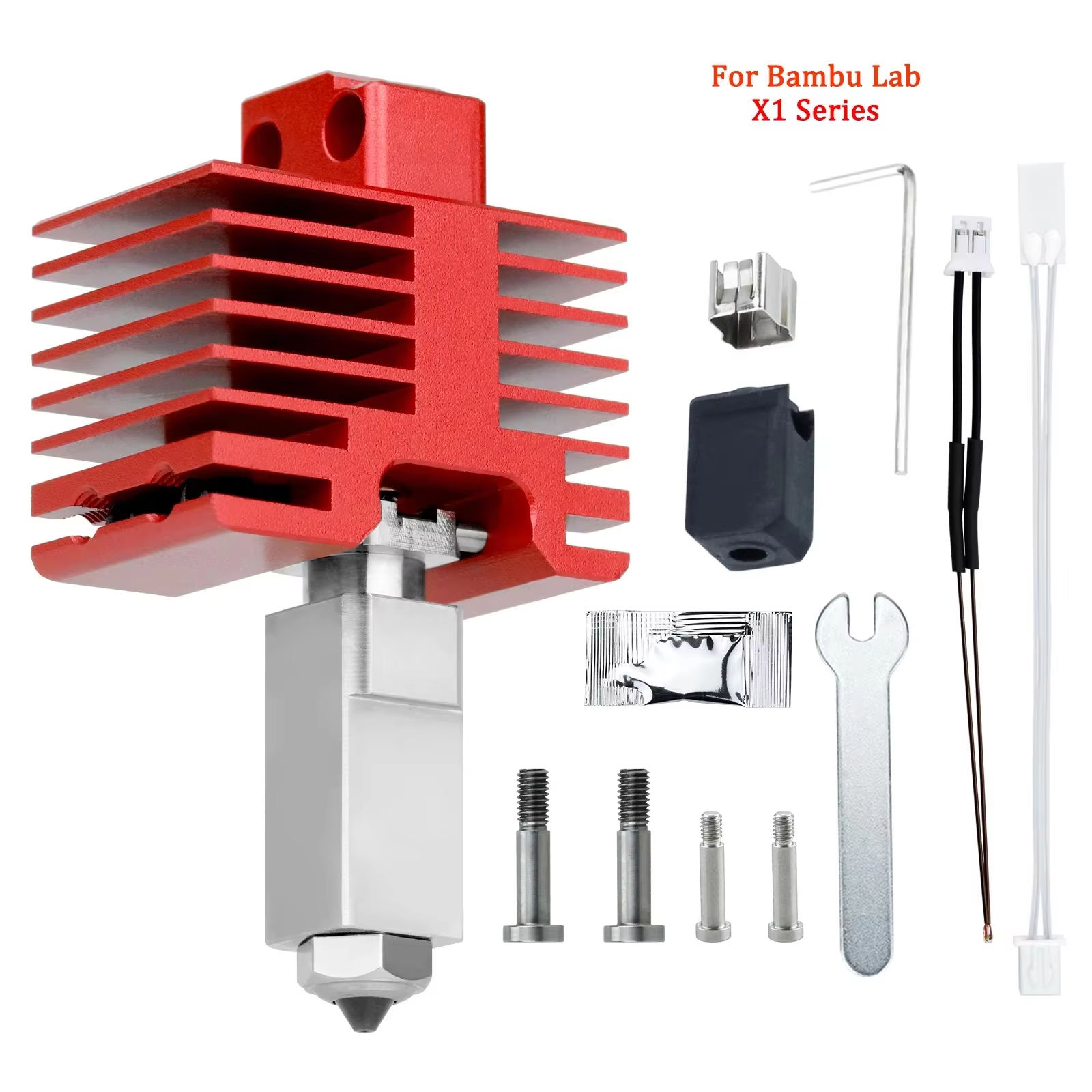 Steel Nozzle