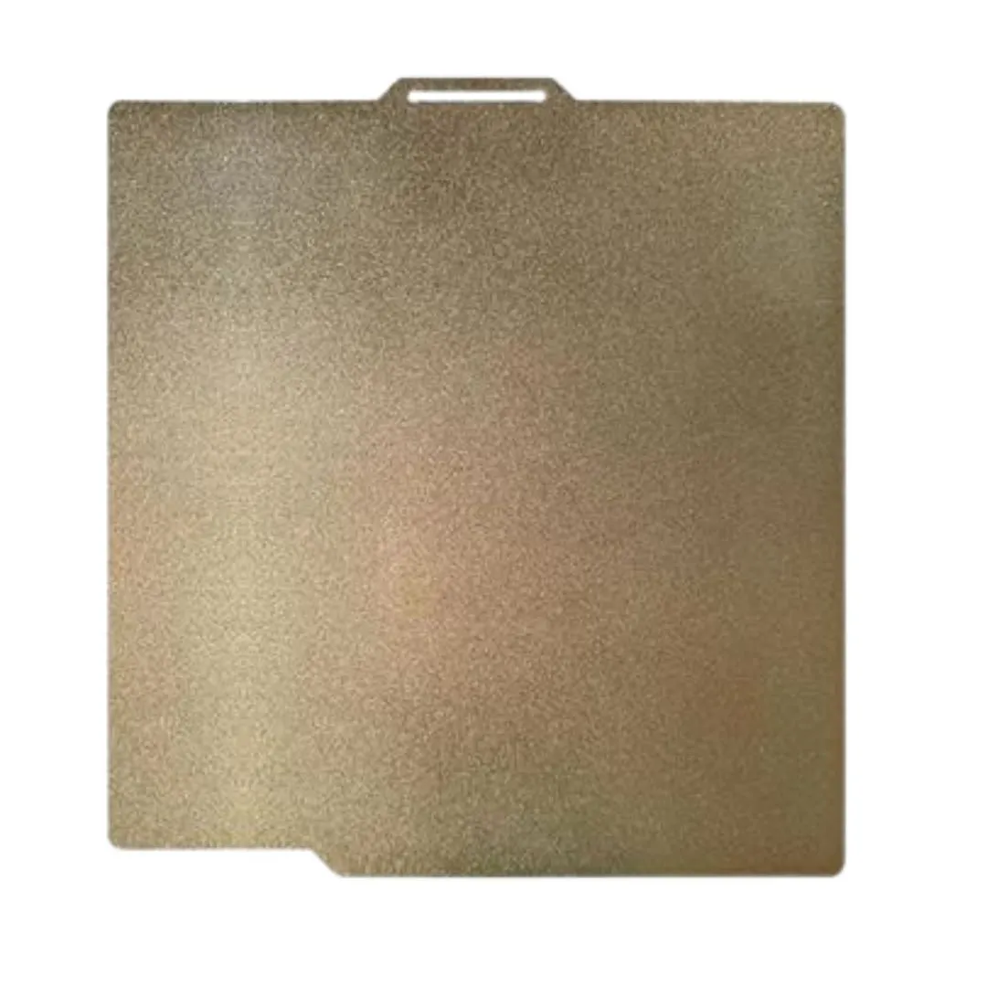 Bambu Lab Double-Sided Textured PEI Sheet 257x257mm view 2