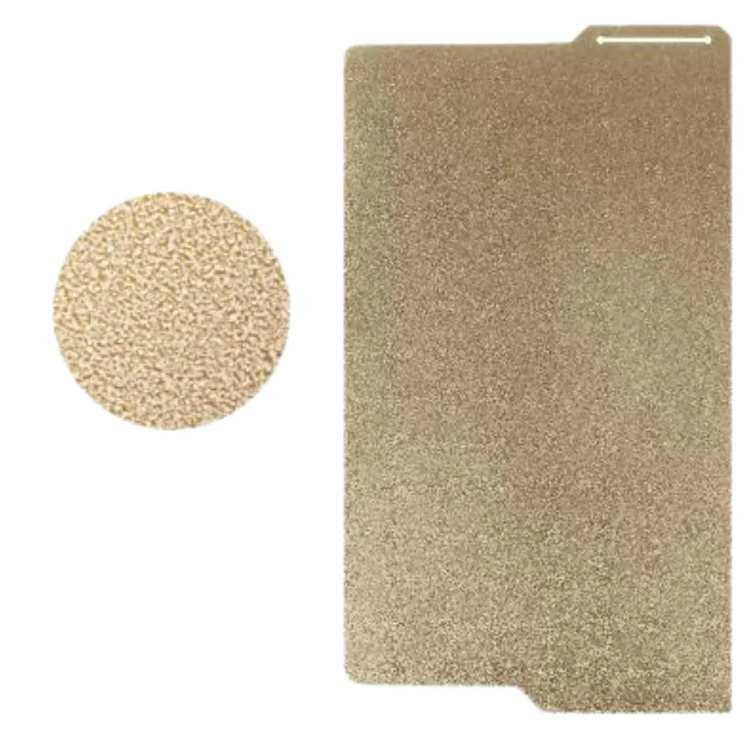 Bambu Lab Double-Sided Textured PEI Sheet 257x257mm view 4