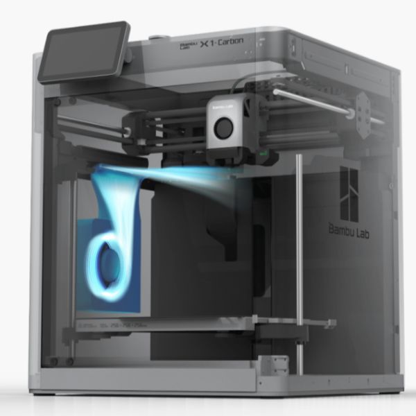 Bambu Lab X1 Carbon Combo image 2