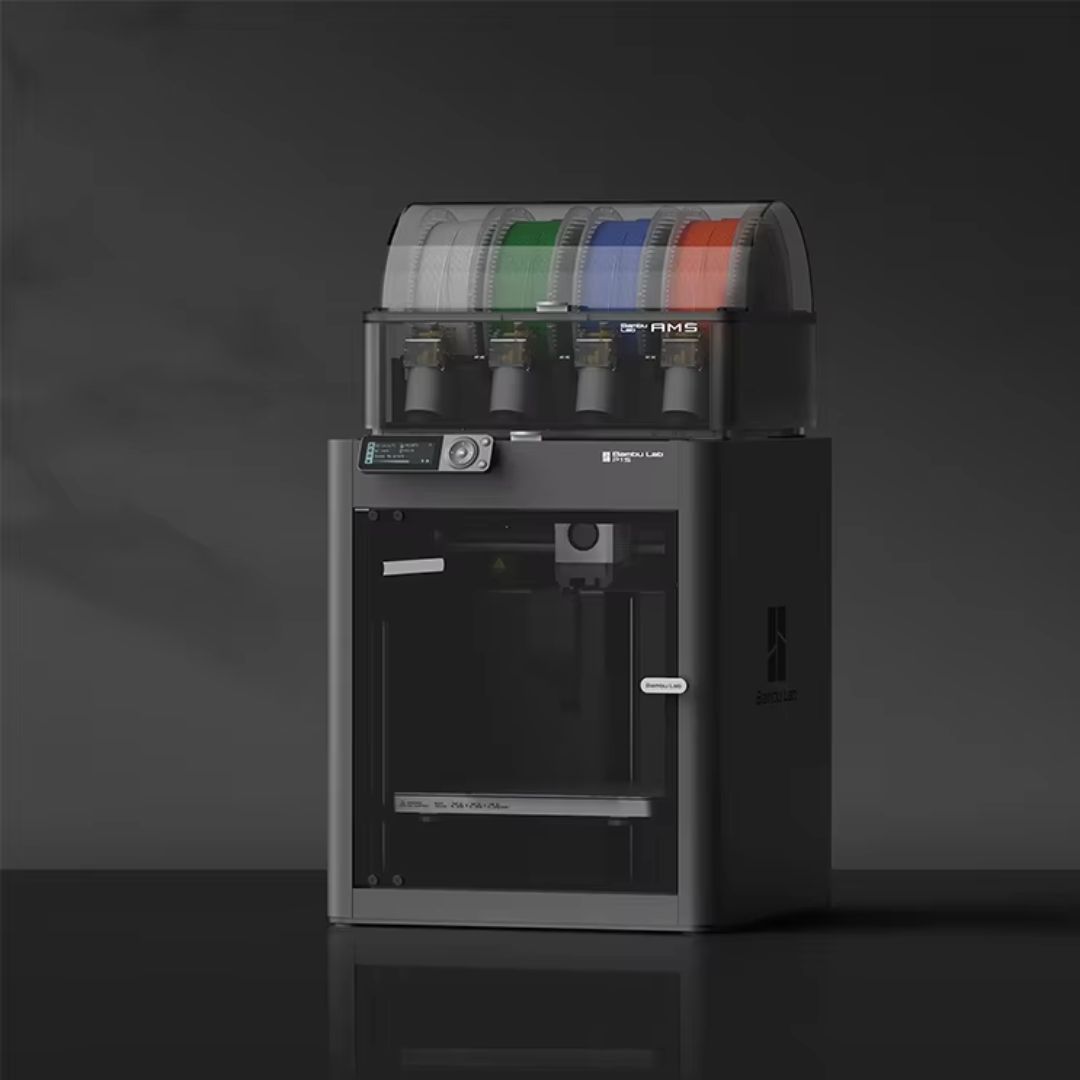 Bambu Lab P1S Combo image 2