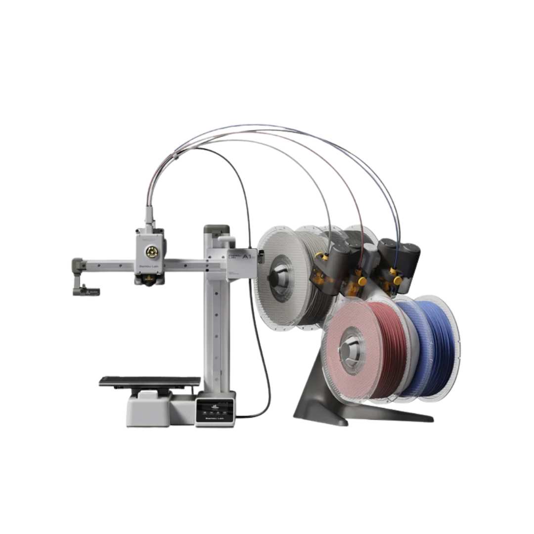 Bambu Lab A1 Mini Combo With AMS Lite FDM 3D Printer CN
