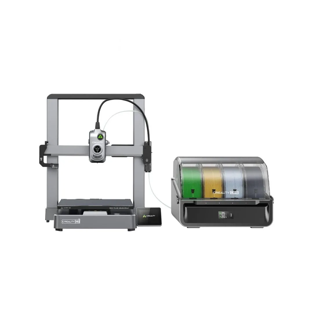 Creality Hi Combo Multi-Color FDM 3D Printer with CFS
