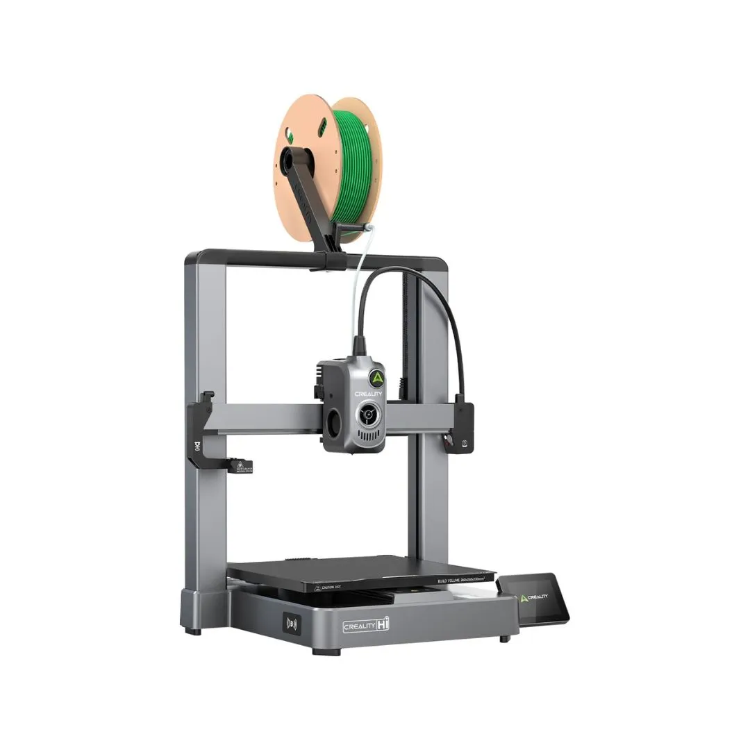Creality Hi Combo Multi-Color FDM 3D Printer with CFS image 4