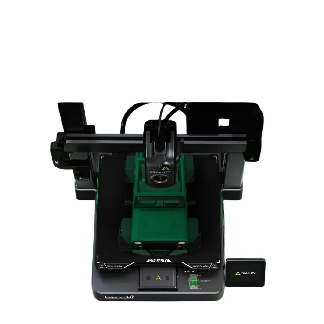 Creality Hi Combo Multi-Color FDM 3D Printer with CFS image 7