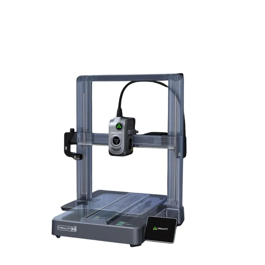 Creality Hi Combo Multi-Color FDM 3D Printer with CFS image 6