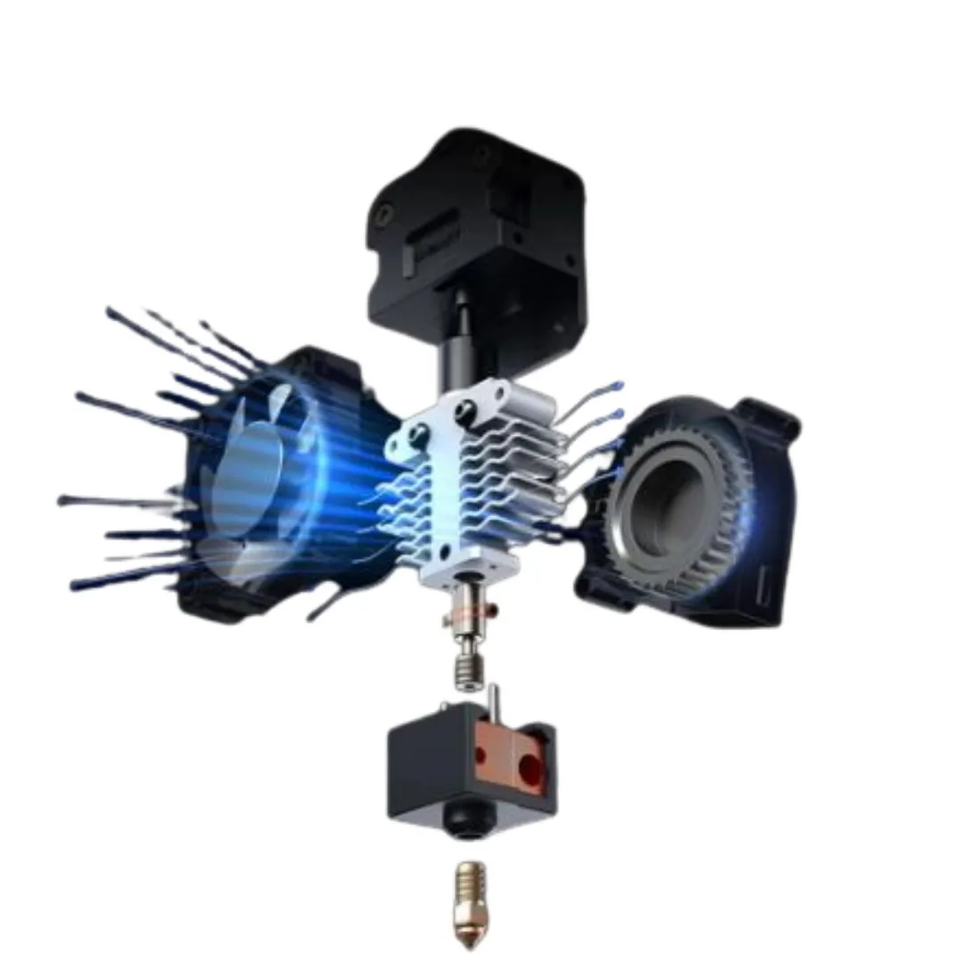 Creality Ender-5 S1 FDM 3D Printer image 3