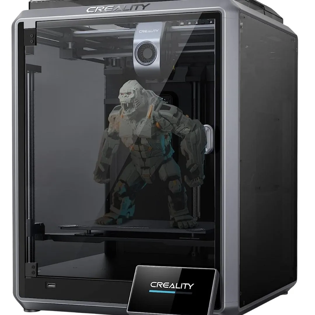 Creality K1 High-Speed FDM 3D Printer