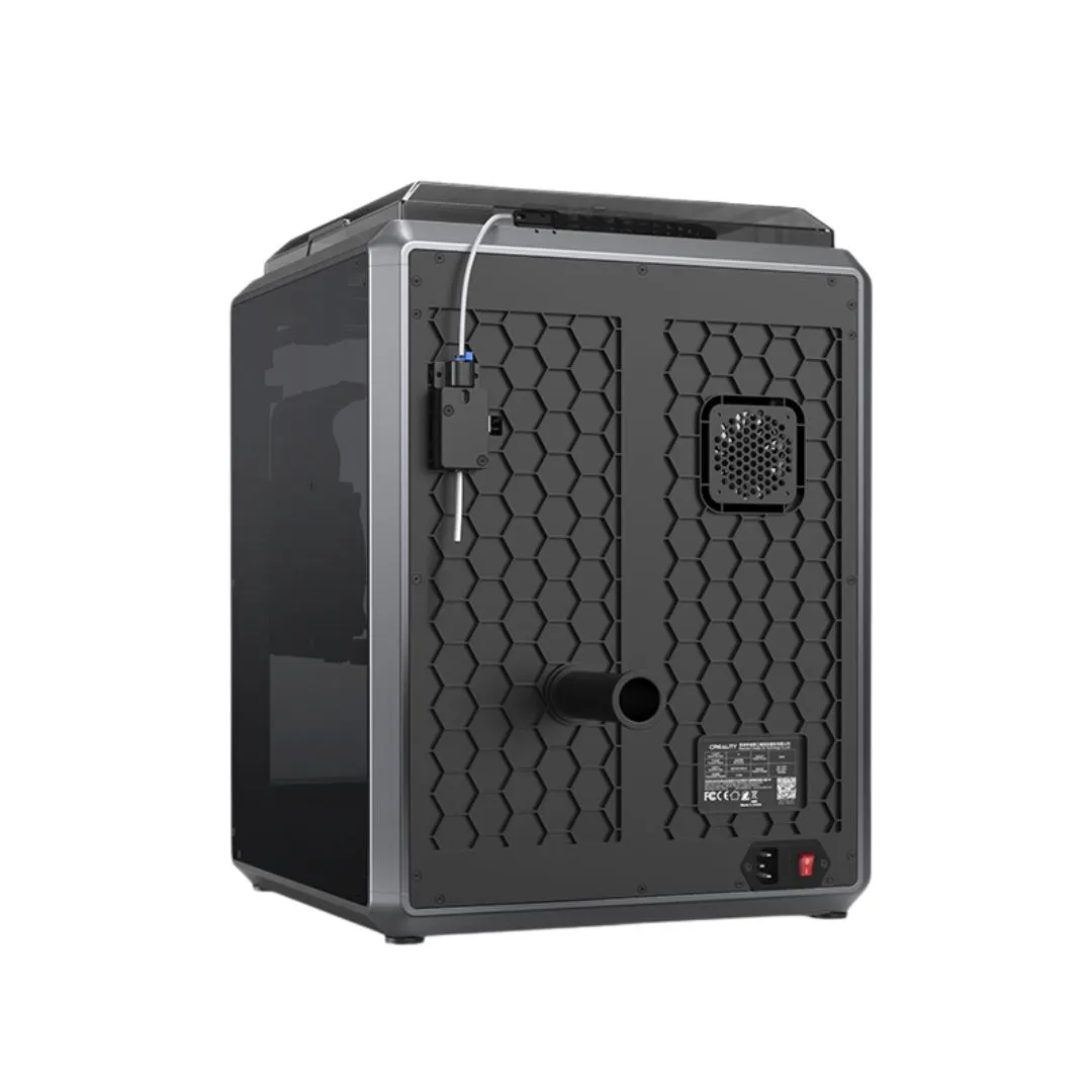 Creality K1 High-Speed FDM 3D Printer image 4