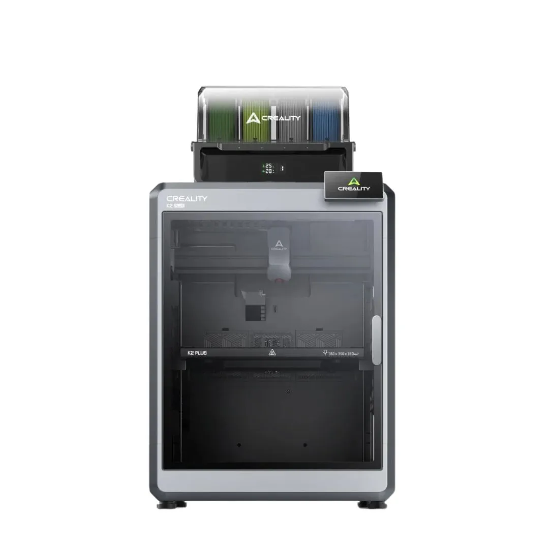 Creality K2 Plus CFS Combo FDM 3D Printer – 16 Color Multi-Material Printing, 350×350×350mm Build Volume image 2