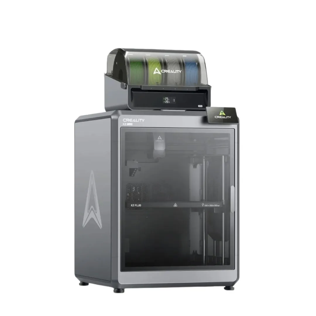 Creality K2 Plus CFS Combo FDM 3D Printer – 16 Color Multi-Material Printing, 350×350×350mm Build Volume image 3