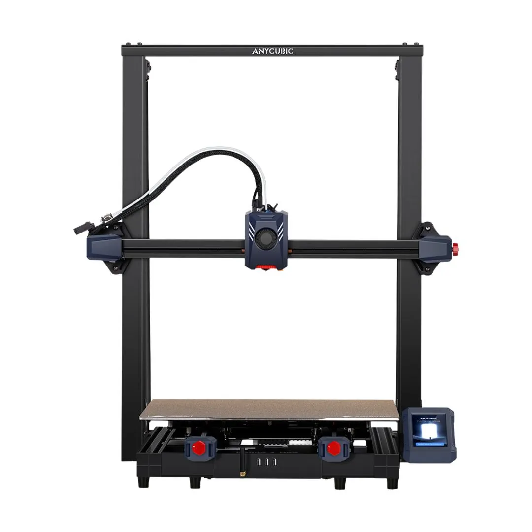 Anycubic Kobra 2 Max High-Speed Large Format FDM 3D Printer 420×420×500mm image 2