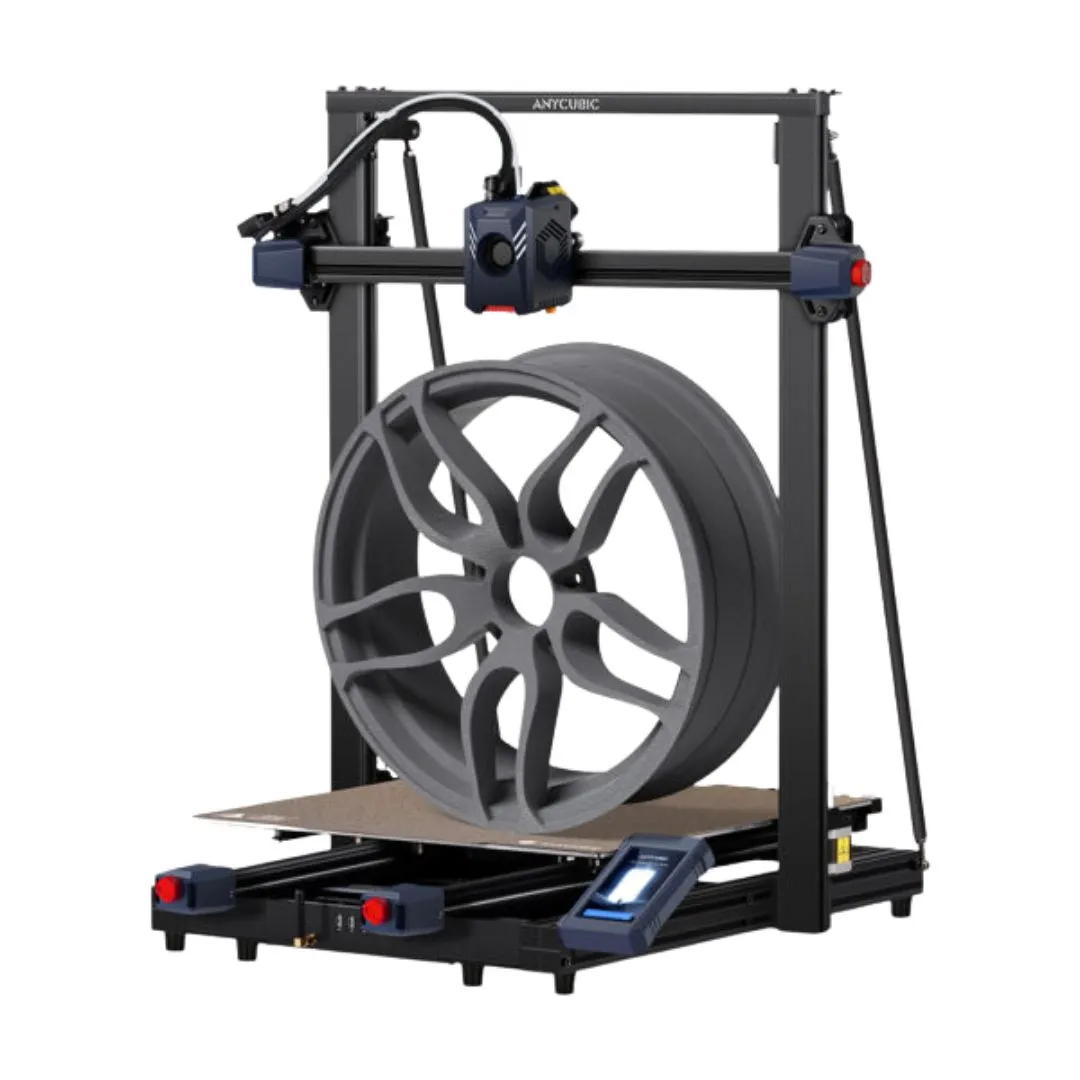 Anycubic Kobra 2 Max High-Speed Large Format FDM 3D Printer 420×420×500mm image 4