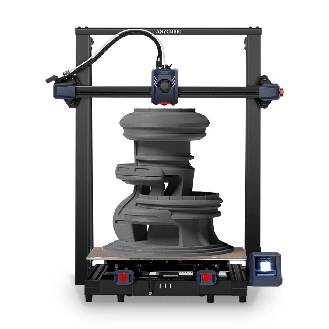 Anycubic Kobra 2 Max High-Speed Large Format FDM 3D Printer 420×420×500mm