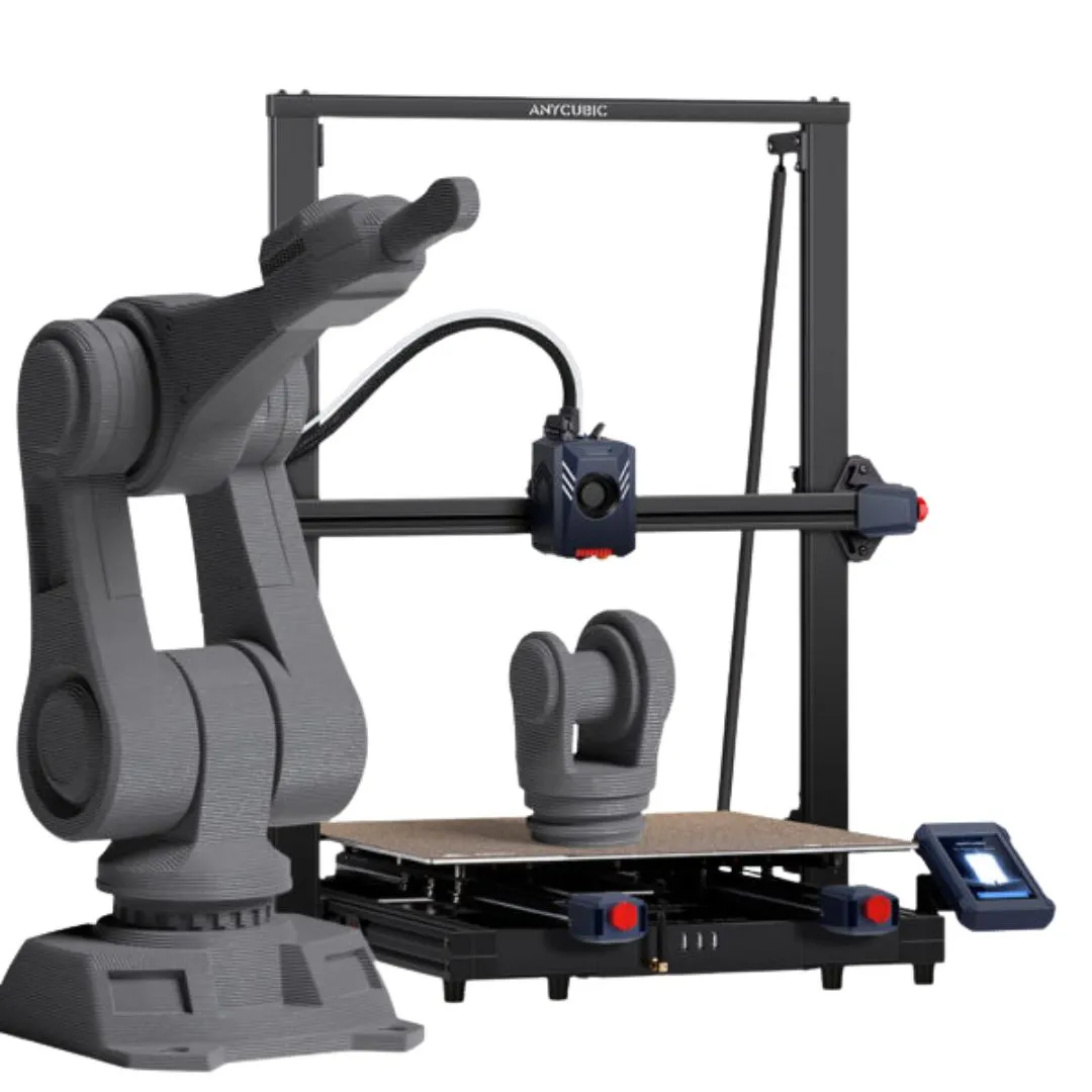 Anycubic Kobra 2 Max High-Speed Large Format FDM 3D Printer 420×420×500mm image 3