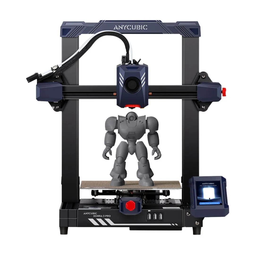 Anycubic Kobra 2 Pro FDM 3D Printer image 4
