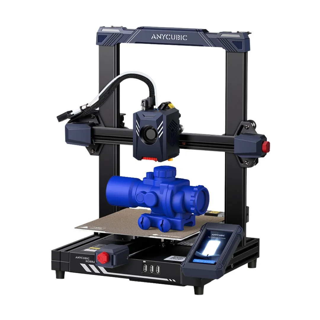 Anycubic Kobra 2 Pro FDM 3D Printer image 6
