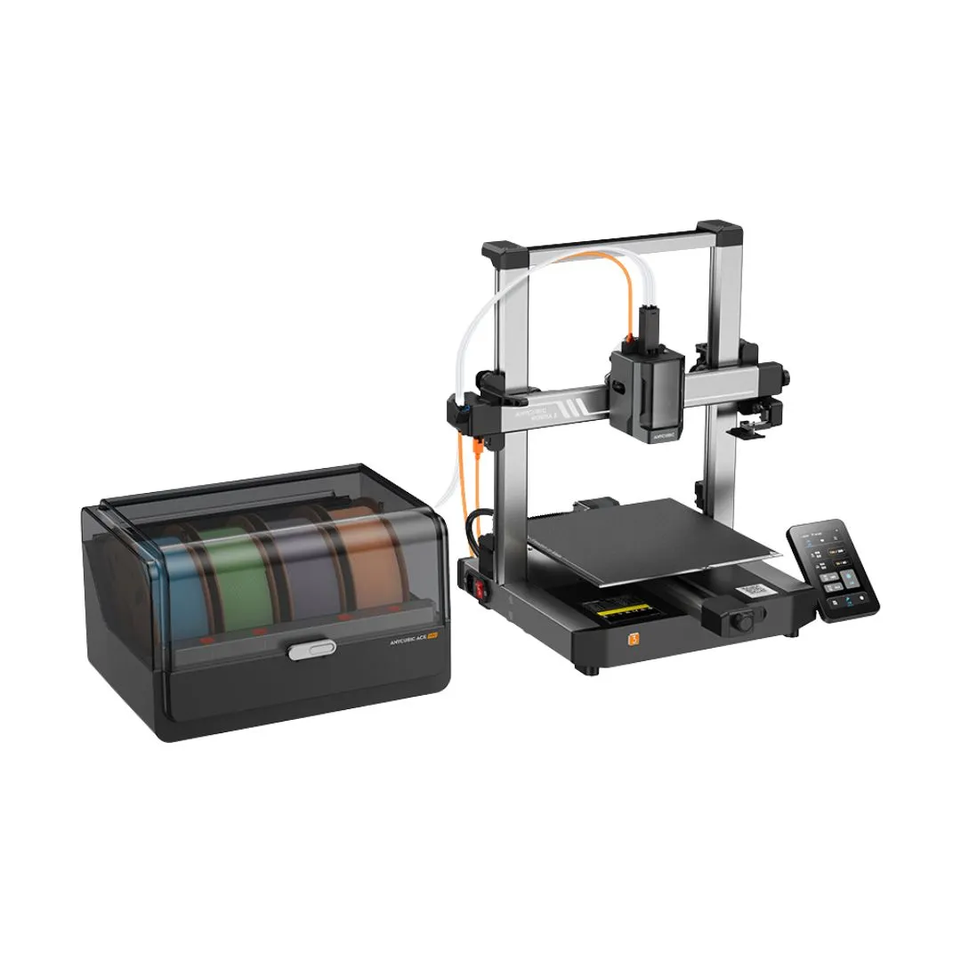 Anycubic Kobra 3 & Kobra 3 Combo FDM 3D Printer image 3