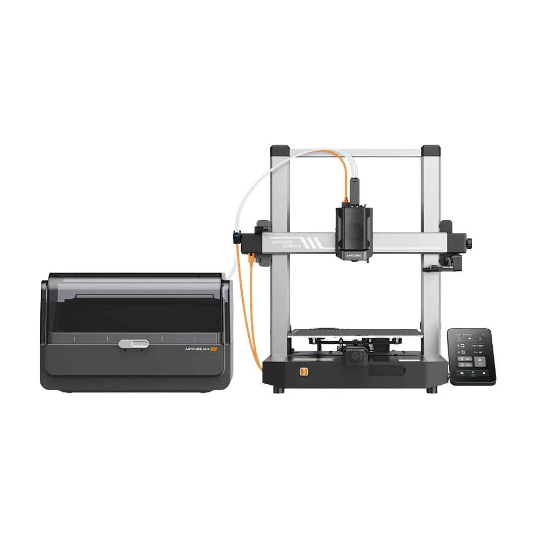Anycubic Kobra 3 & Kobra 3 Combo FDM 3D Printer image 4