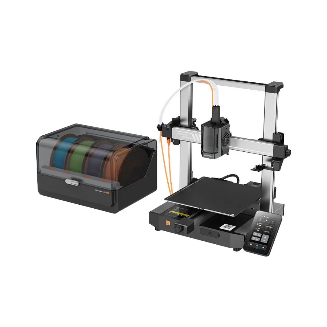 Anycubic Kobra 3 & Kobra 3 Combo FDM 3D Printer