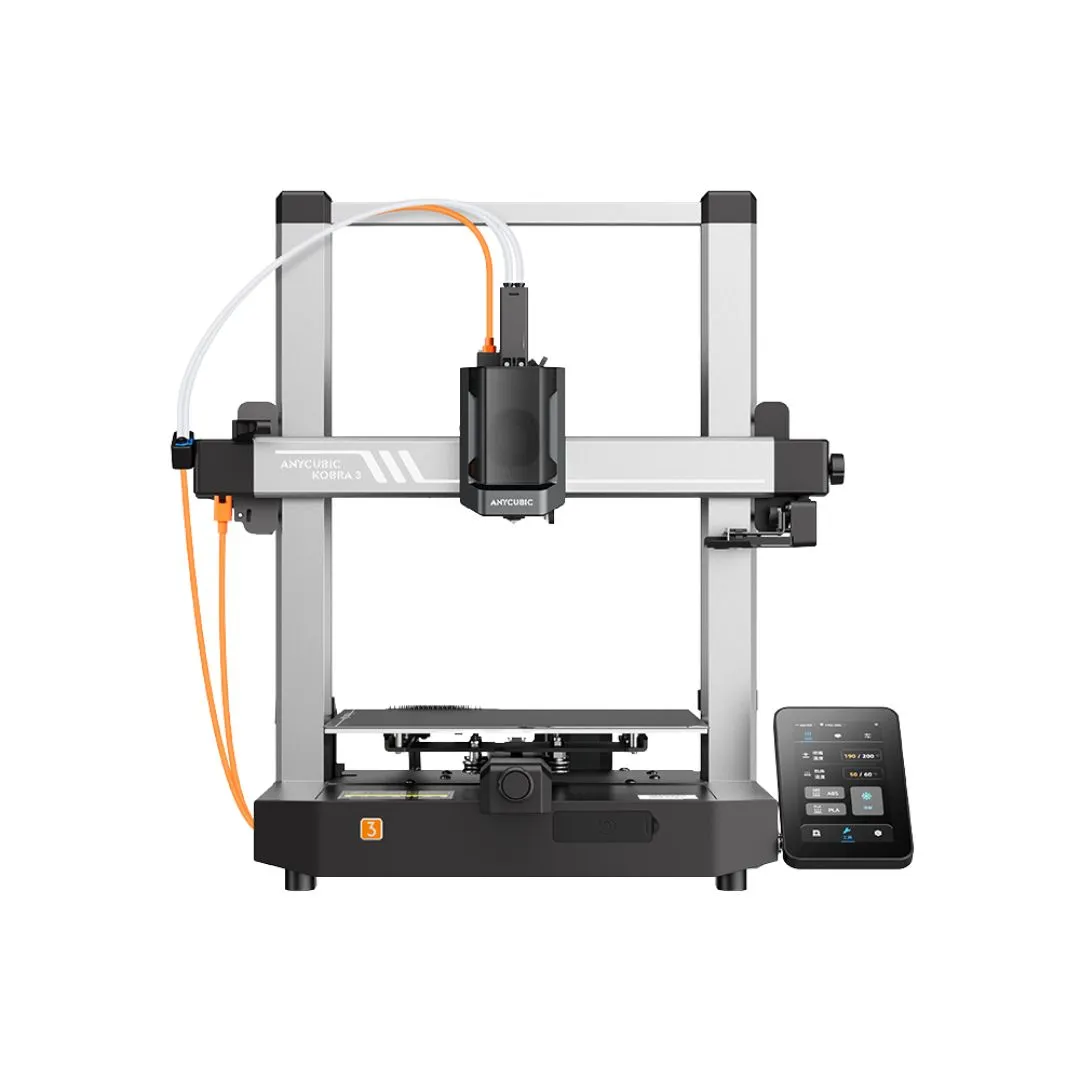 Anycubic Kobra 3 & Kobra 3 Combo FDM 3D Printer image 5