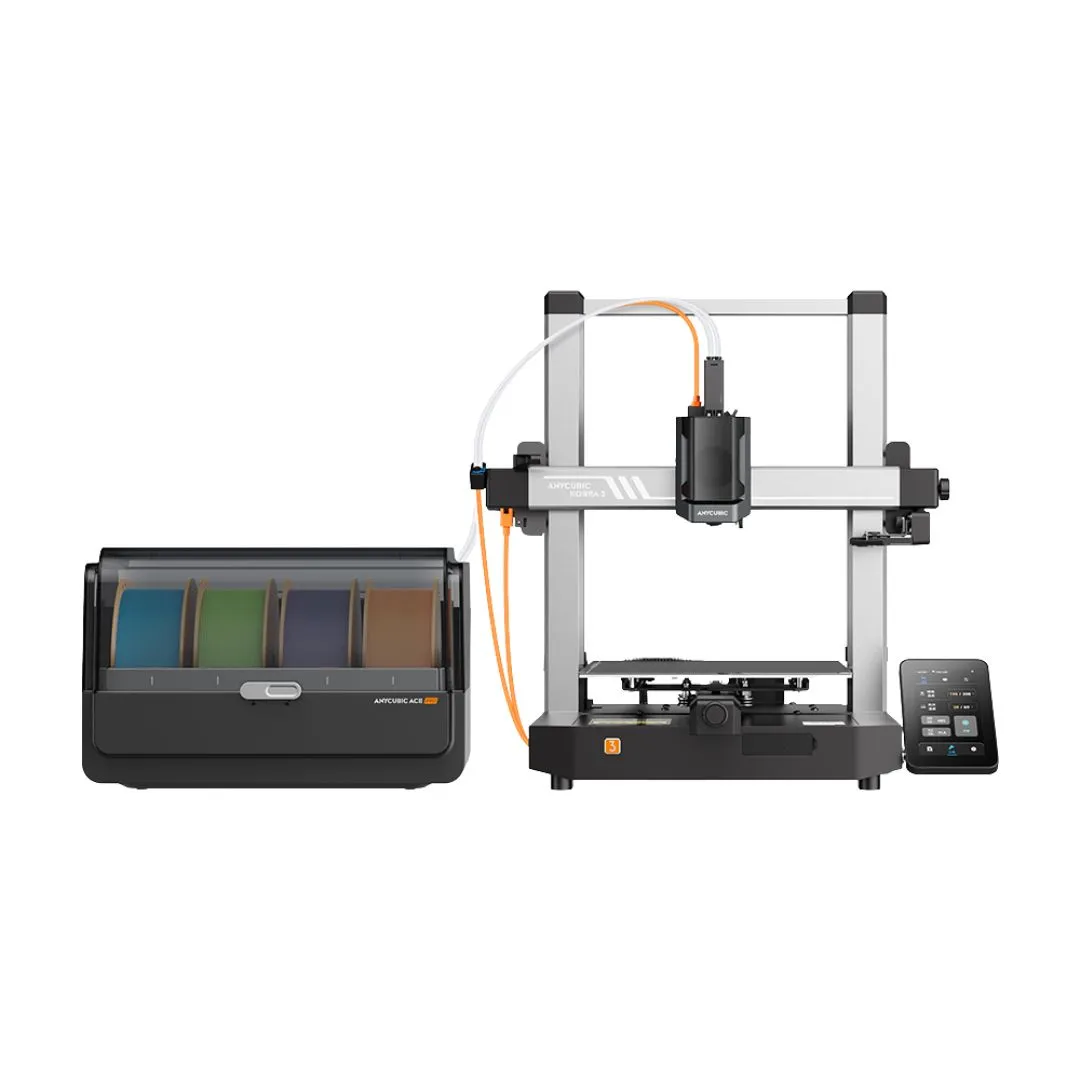 Anycubic Kobra 3 & Kobra 3 Combo FDM 3D Printer image 6