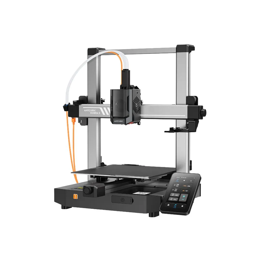 Anycubic Kobra 3 & Kobra 3 Combo FDM 3D Printer image 7