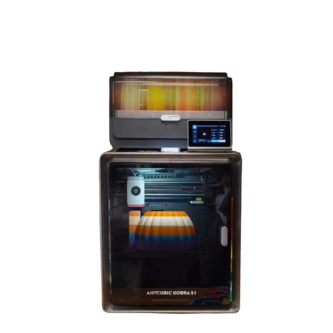 Anycubic Kobra S1 Combo FDM 3D Printer image 3