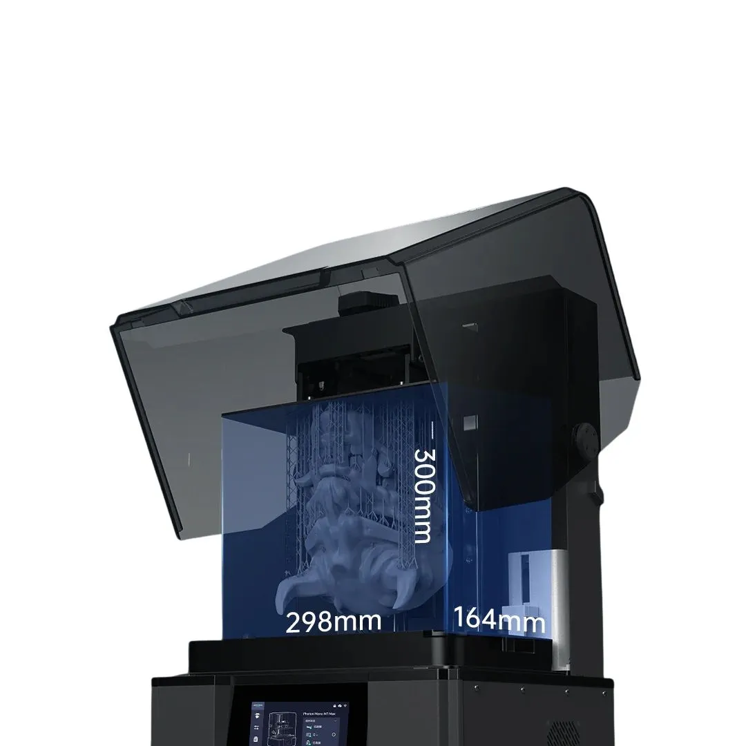 Anycubic Photon Mono M7 Max Resin 3D Printer image 4