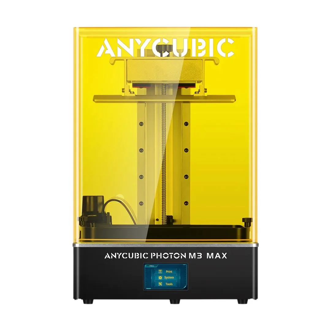 Anycubic Photon M3 Max Resin 3D Printer image 3