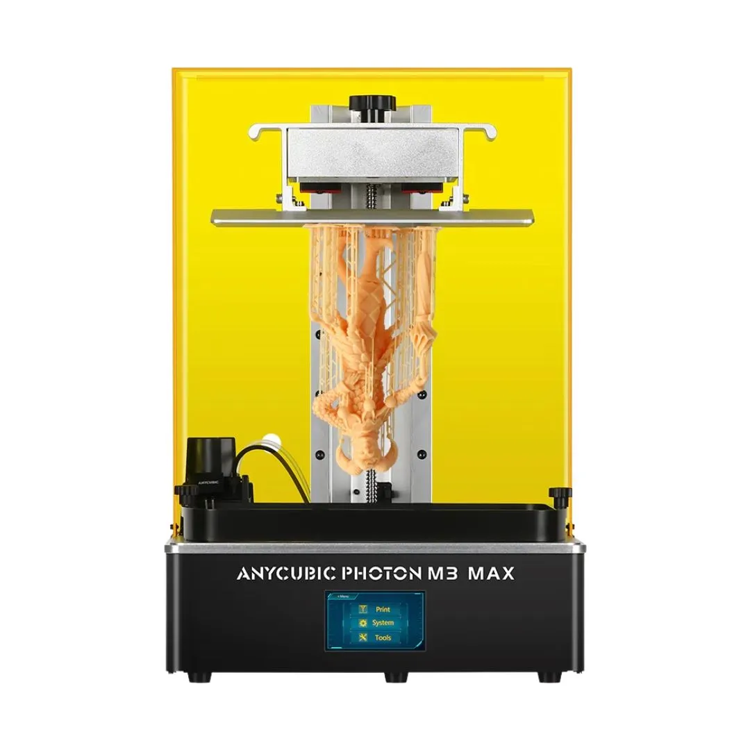 Anycubic Photon M3 Max Resin 3D Printer