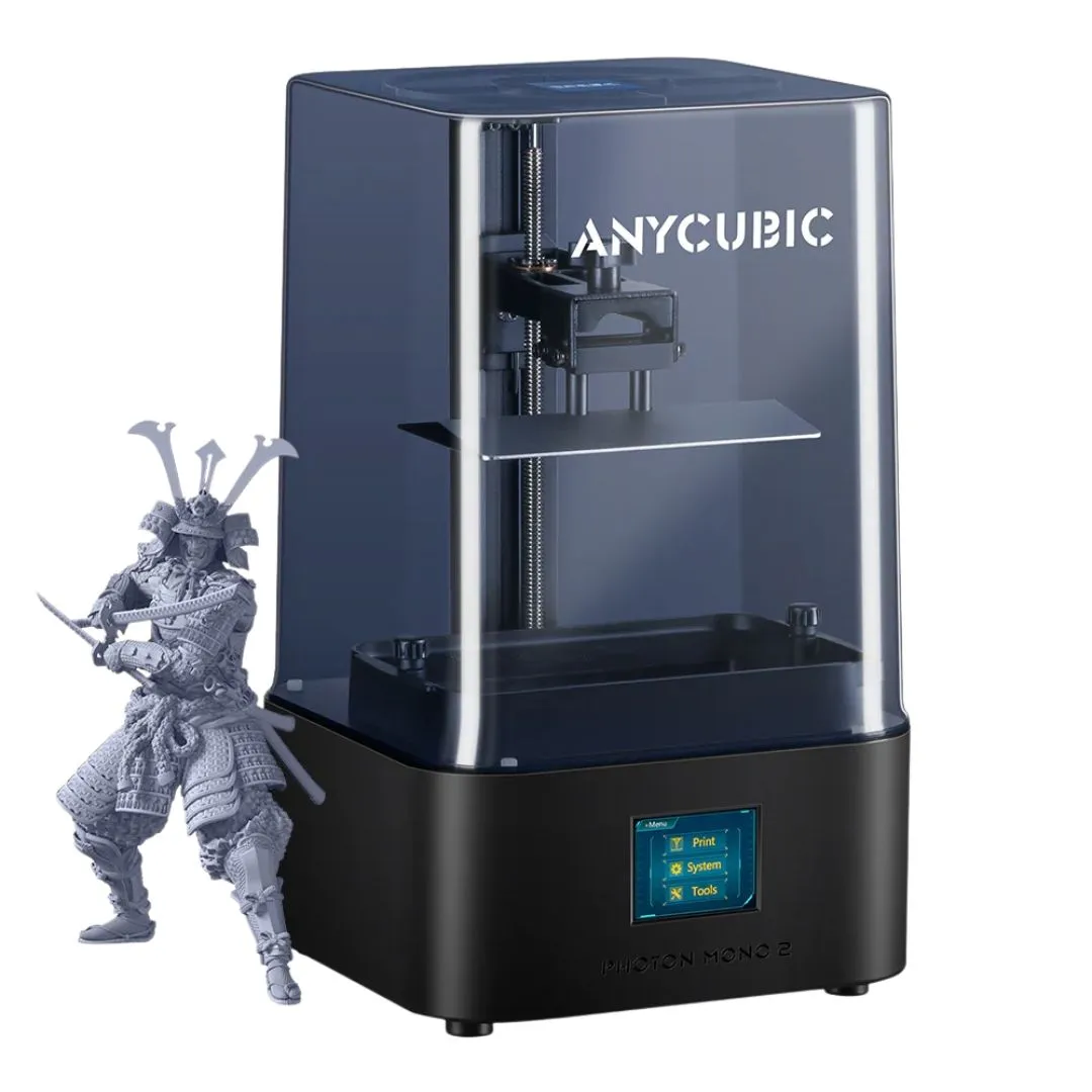 ANYCUBIC Photon Mono 2 Resin 3D Printer