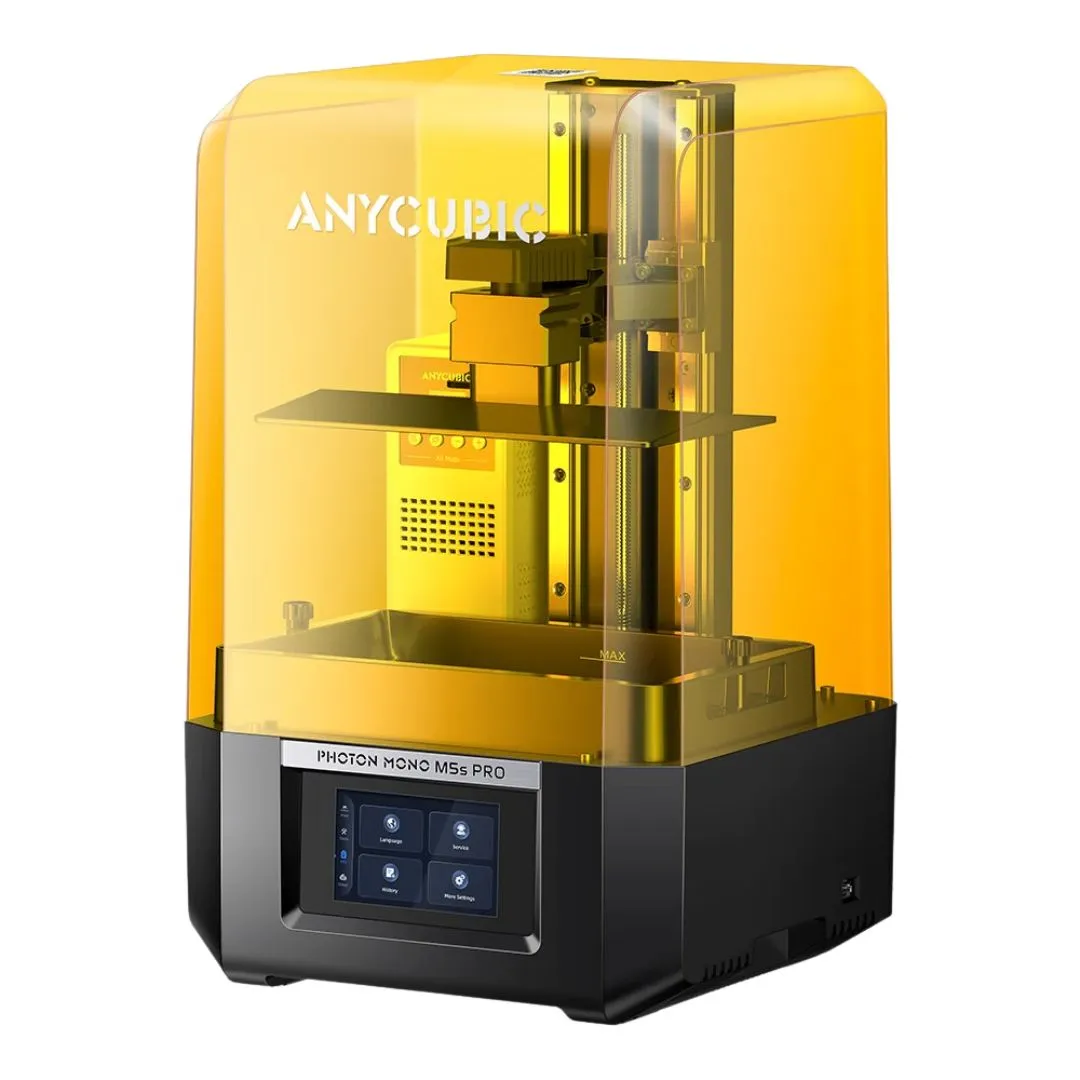 Anycubic Photon Mono M5s Pro SLA Resin 3D Printer