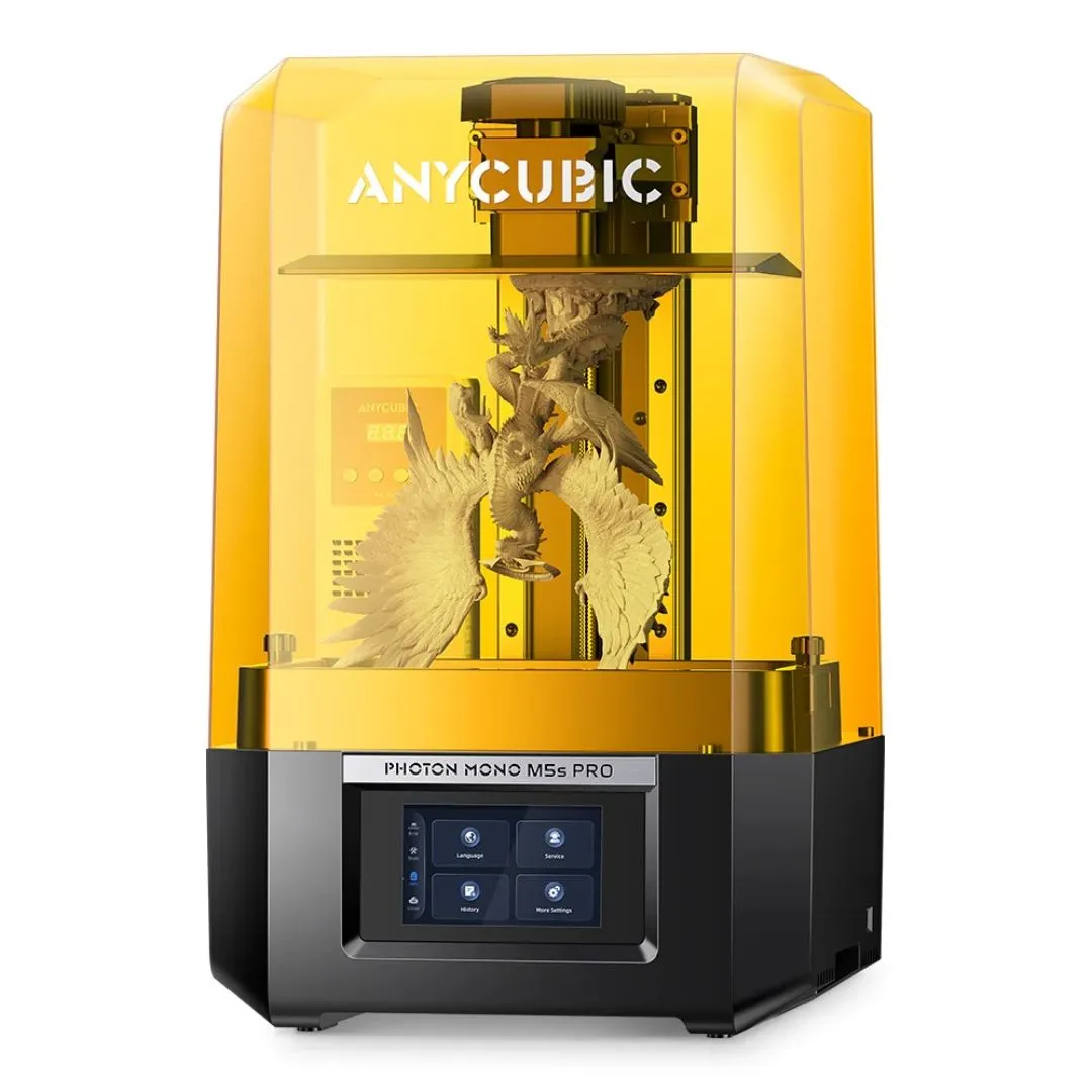 Anycubic Photon Mono M5s Pro SLA Resin 3D Printer image 3
