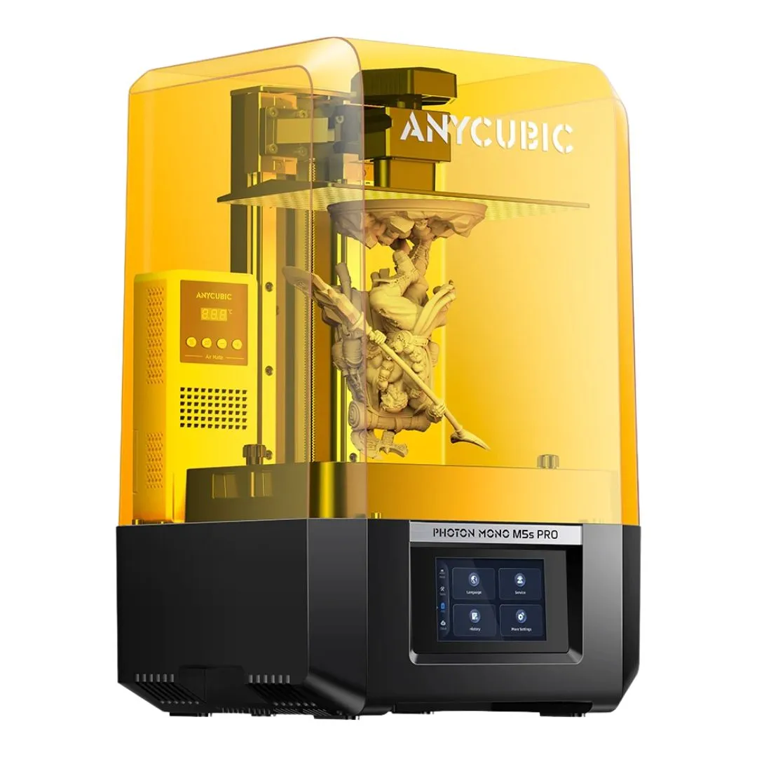Anycubic Photon Mono M5s Pro SLA Resin 3D Printer image 5