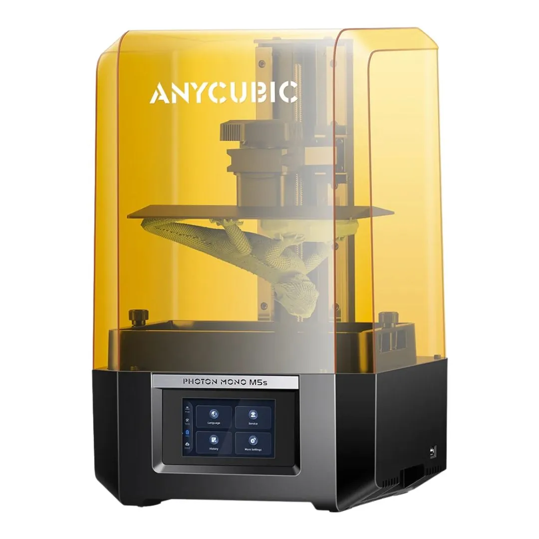 Anycubic Photon Mono M5s 12K Resin 3D Printer