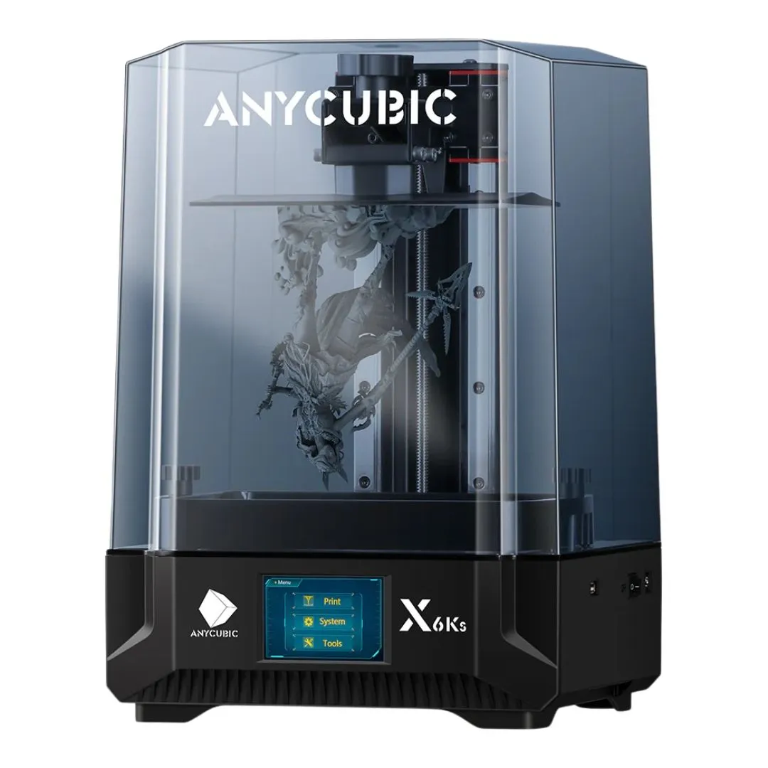 Anycubic Photon Mono X 6Ks Resin 3D Printer