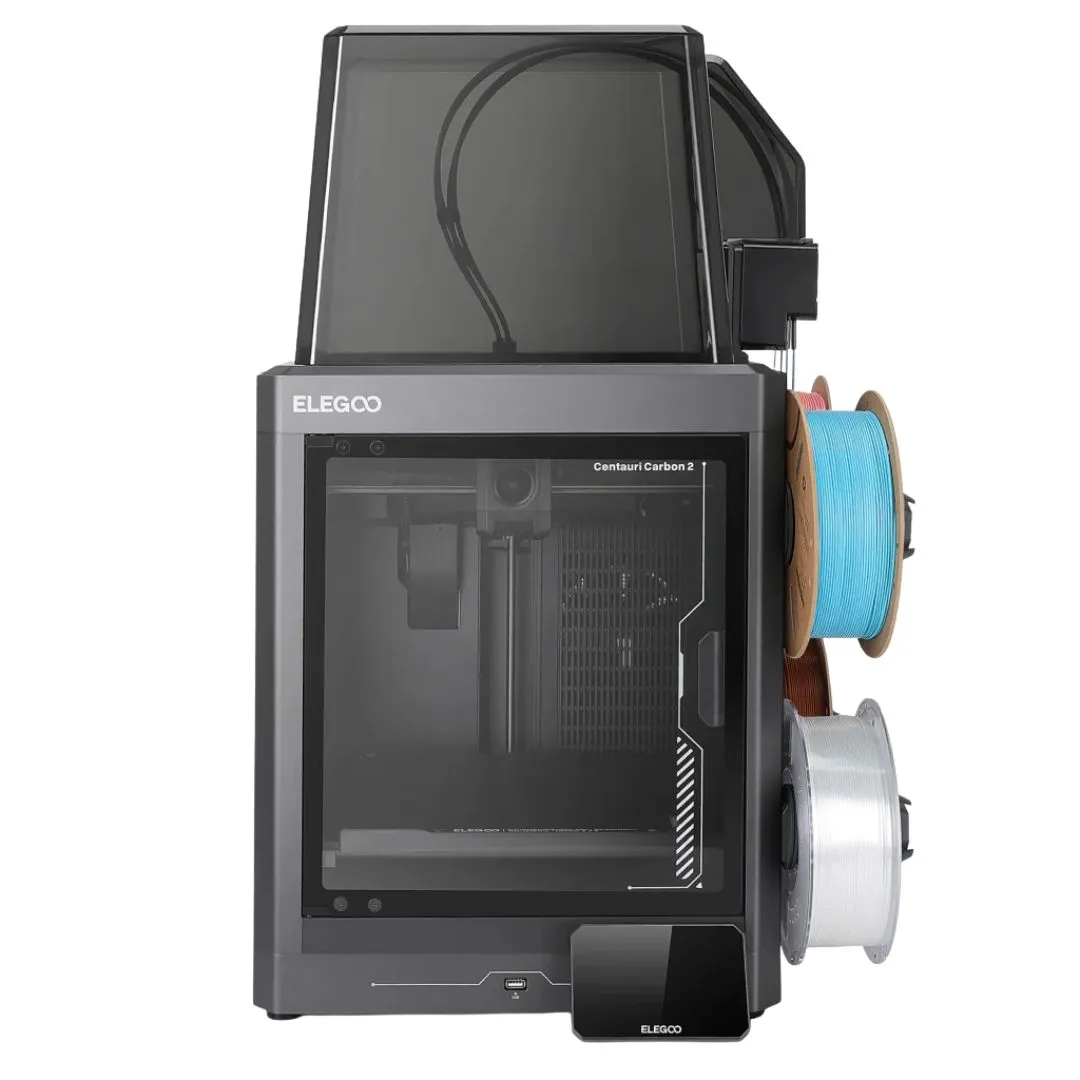 ELEGOO Centauri Carbon 2 Combo CoreXY Multi-Color 3D Printer image 9