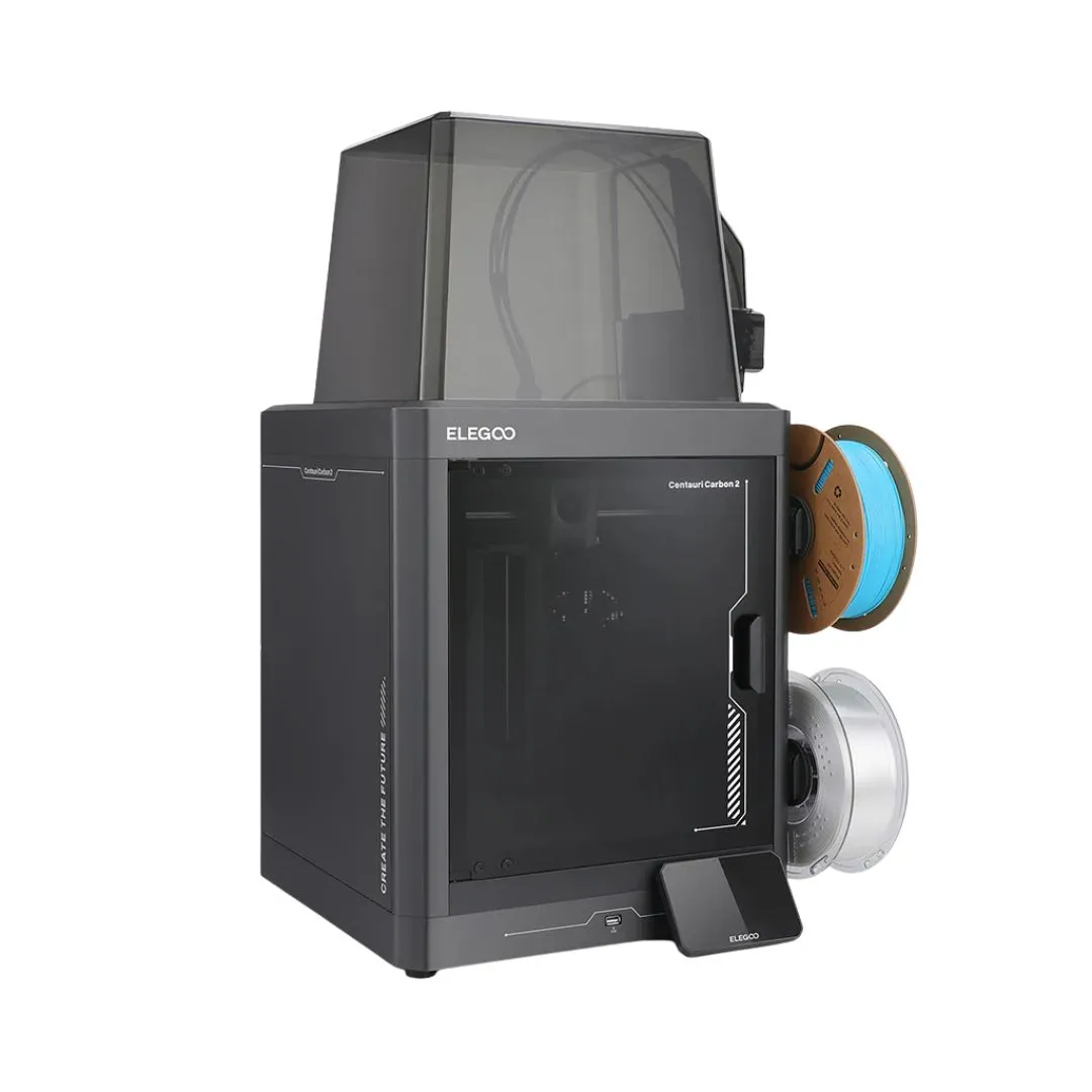 ELEGOO Centauri Carbon 2 Combo CoreXY Multi-Color 3D Printer image 5