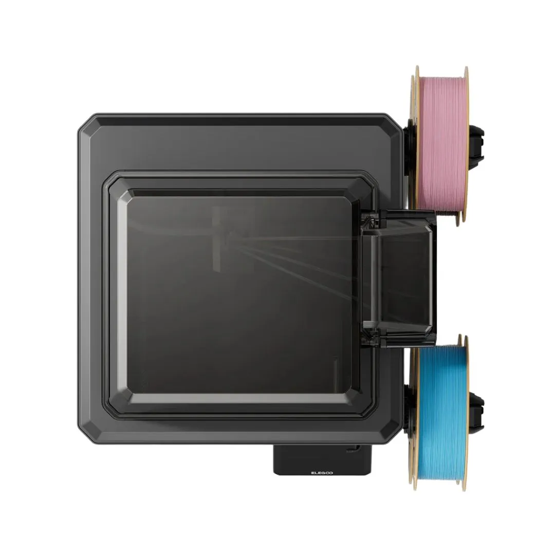 ELEGOO Centauri Carbon 2 Combo CoreXY Multi-Color 3D Printer image 6