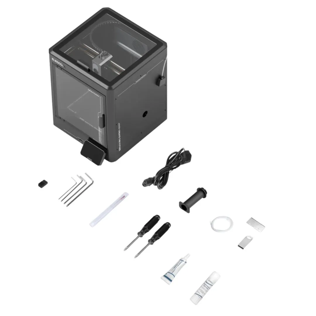 ELEGOO Centauri Carbon FDM 3D Printer image 4