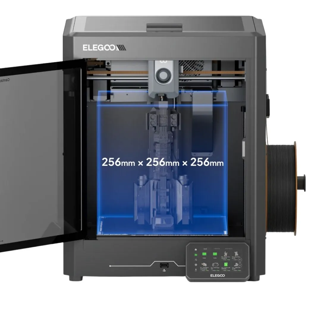ELEGOO Centauri Carbon FDM 3D Printer image 6