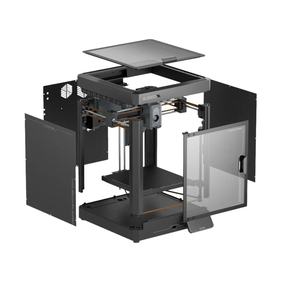 ELEGOO Centauri Carbon FDM 3D Printer image 2