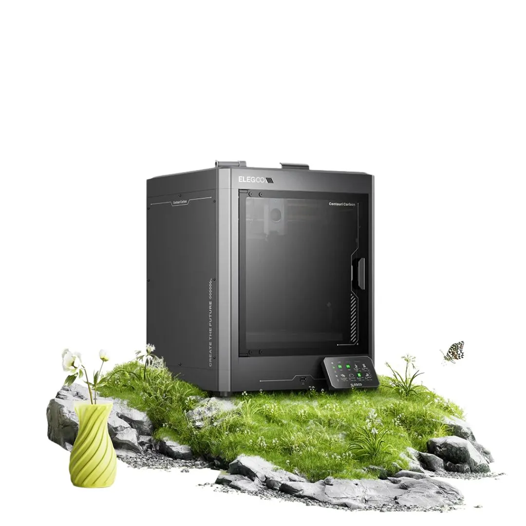 ELEGOO Centauri Carbon FDM 3D Printer image 5