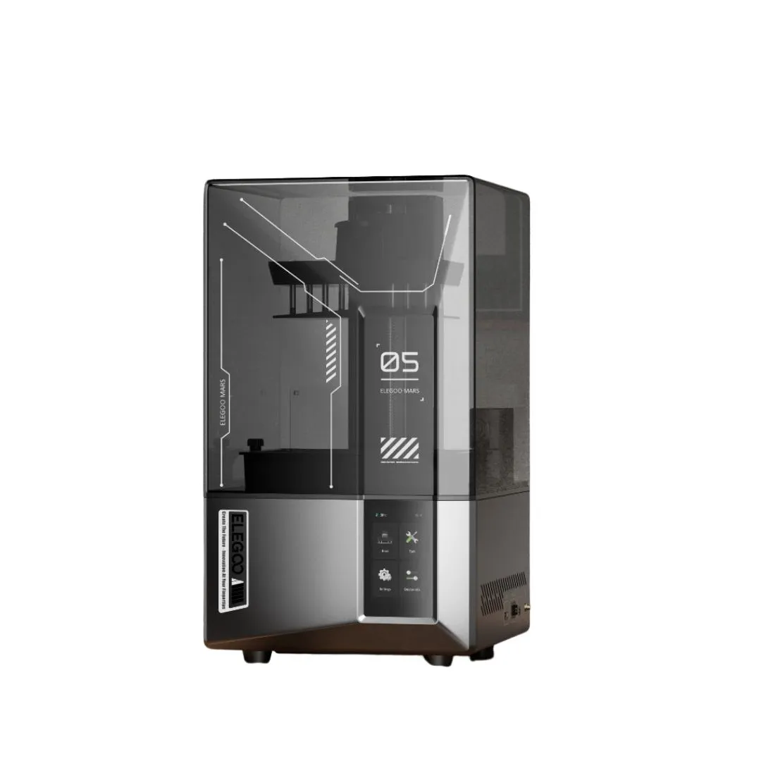 ELEGOO Mars 5 Ultra 9K Resin 3D Printer image 6