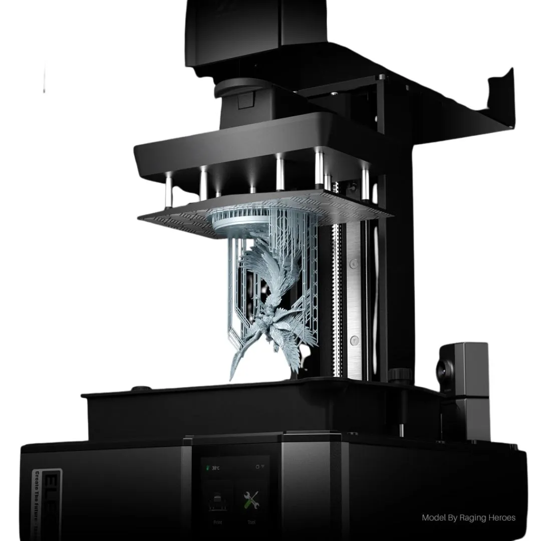 ELEGOO Mars 5 Ultra 9K Resin 3D Printer image 4