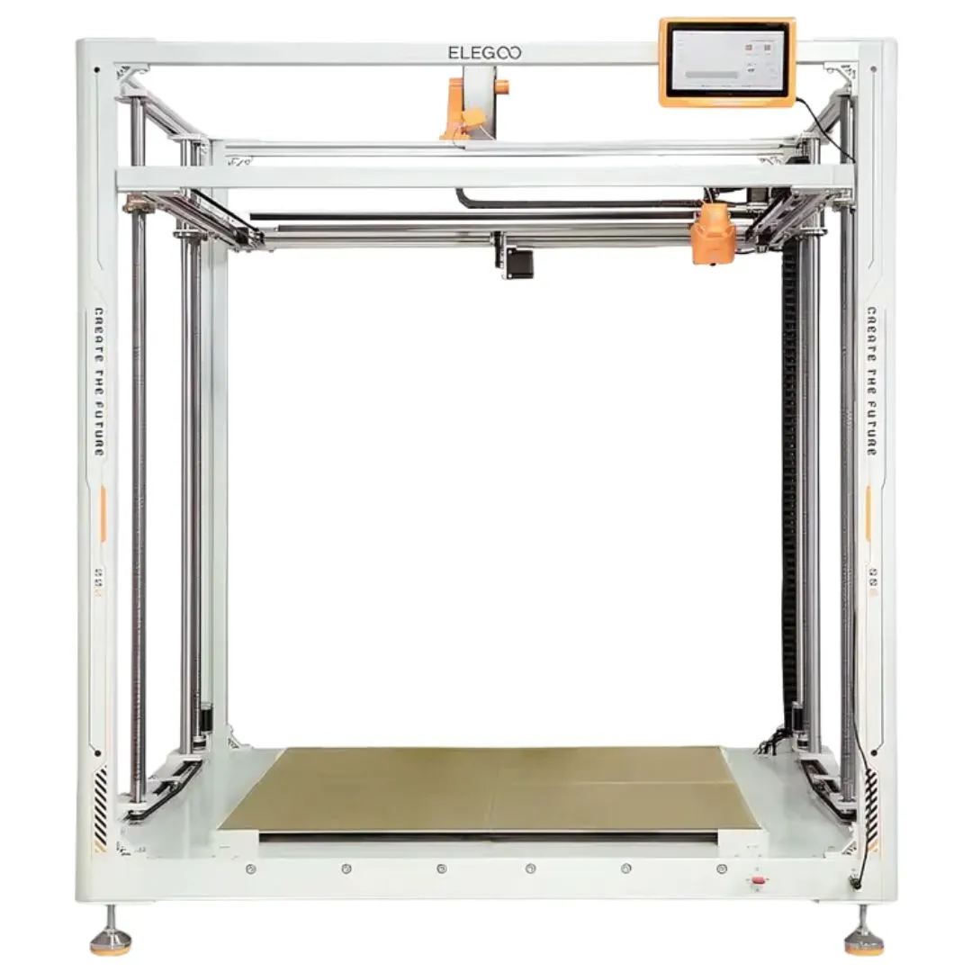 ELEGOO OrangeStorm Giga FDM 3D Printer image 2