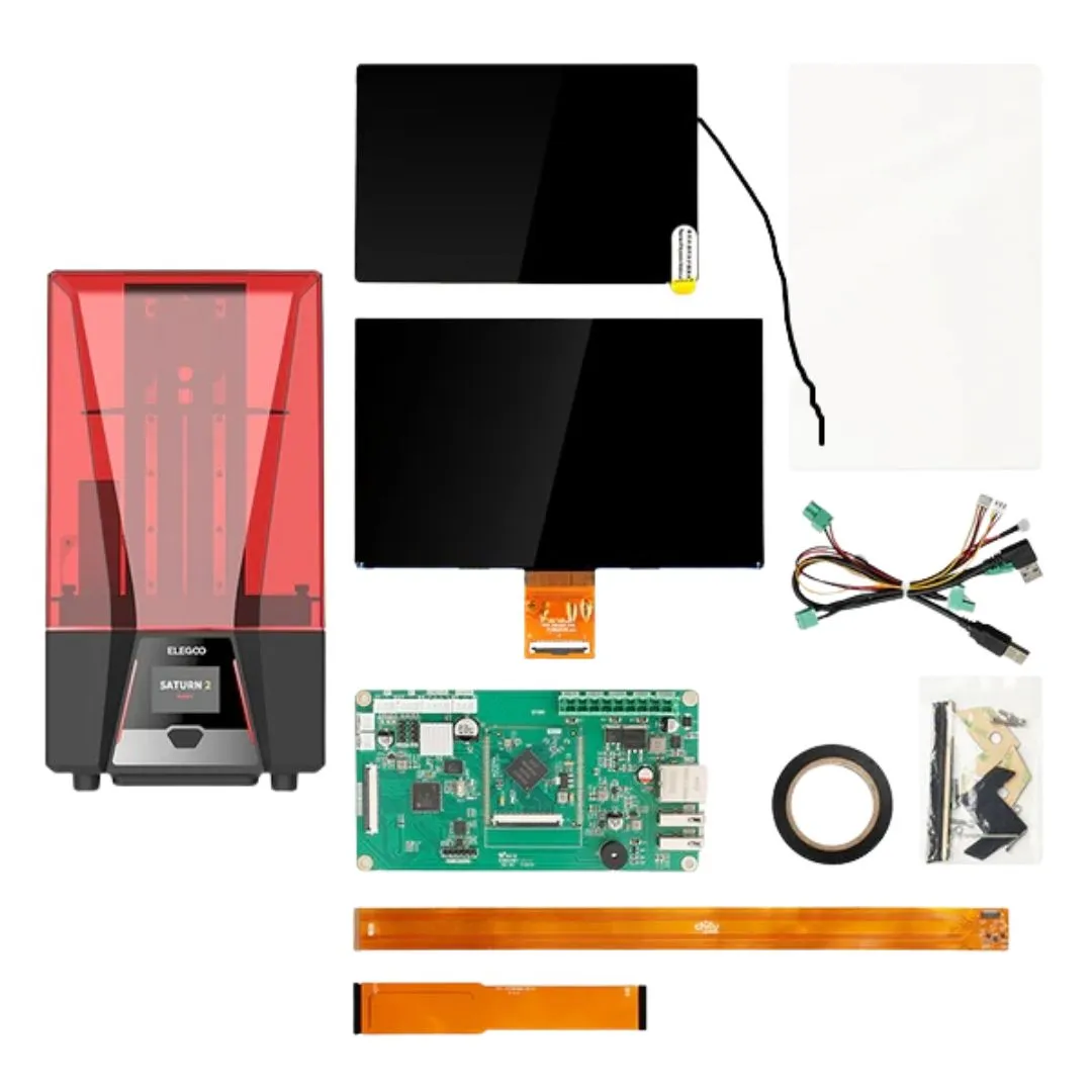 ELEGOO Saturn 2 14K Upgrade Kit image 2