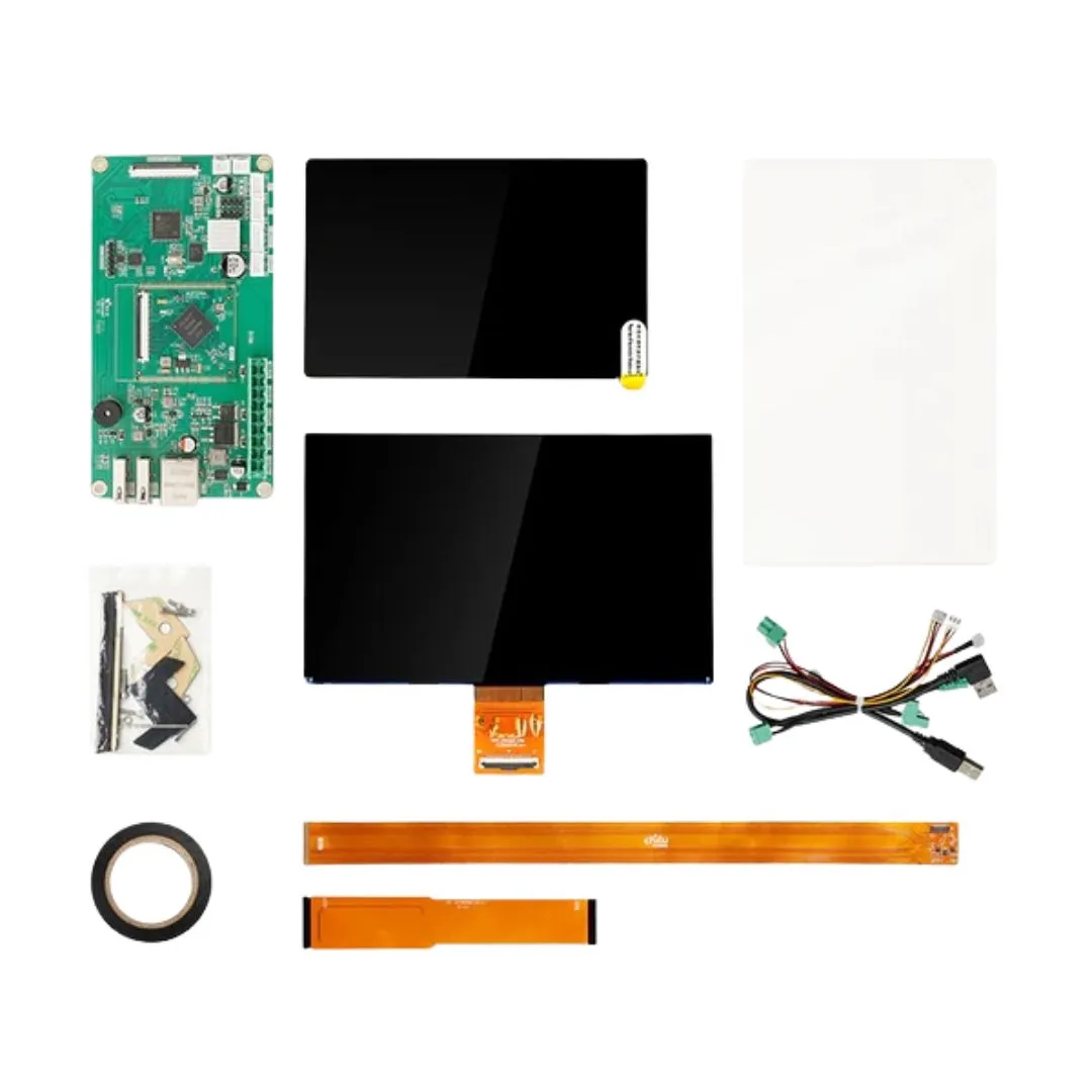 ELEGOO Saturn 2 14K Upgrade Kit