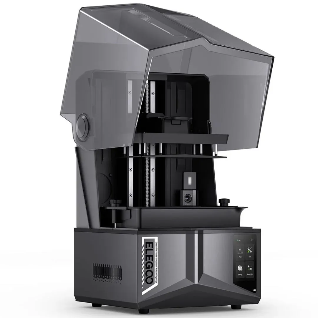 ELEGOO Saturn 4 Ultra 16K Resin 3D Printer image 6